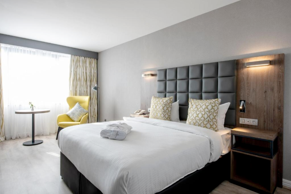 Gersham belson hotel